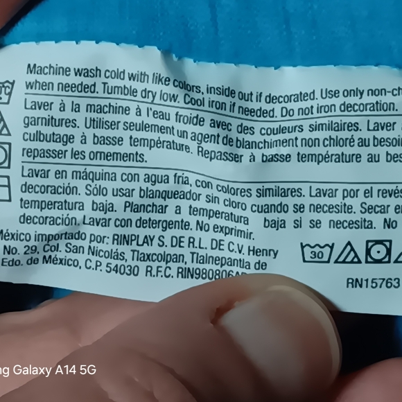 Just My Size Light Cotton Hoodie 4x(26w/28w) Light Blue EUC - Picture 7 of 8